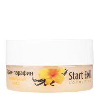 Start Epil Крем-парафин для рук и ног Ванильный мусс 150 мл